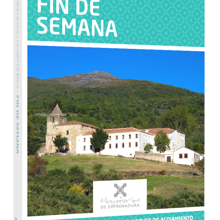 Caja Regalo de Hospederías de Extremadura
