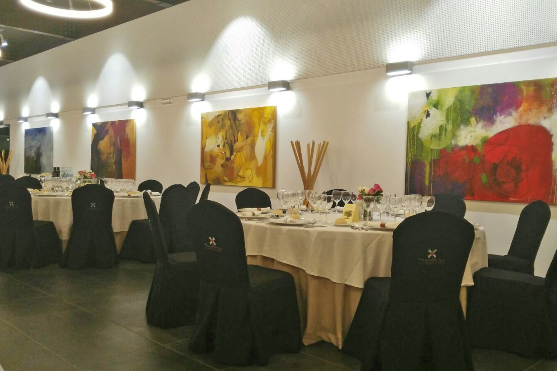 Salón para bodas y eventos Hotel 4* Hospedería Parque de Monfragüe