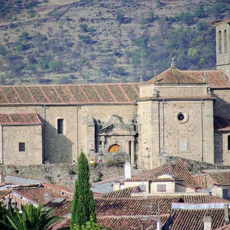 Church of Santa María de Aguas Vivas