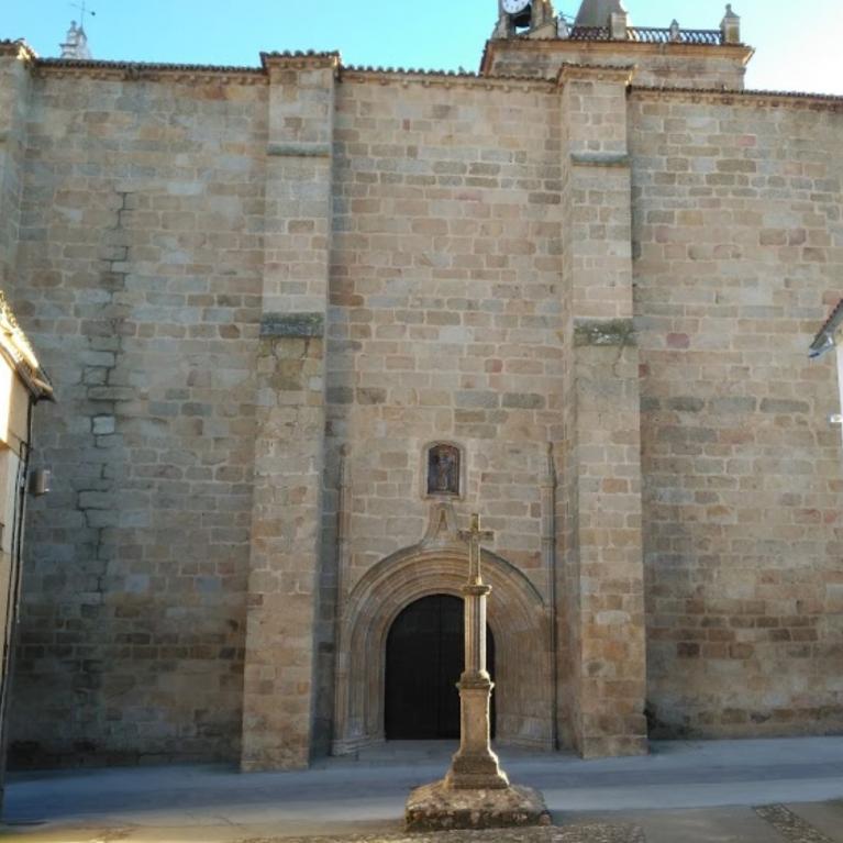 Church of Santa María de la Consolación