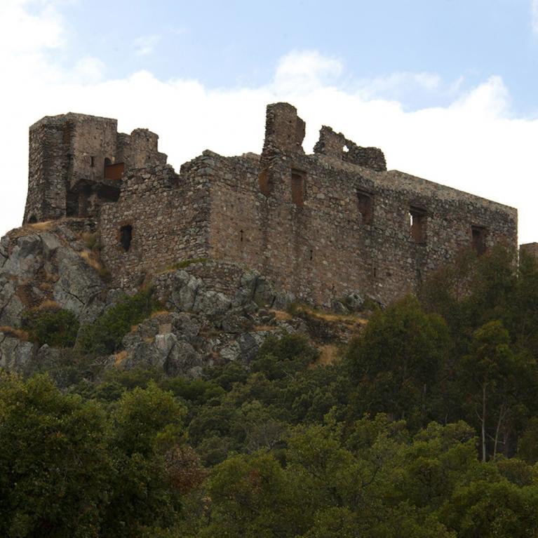 Castillo de Mirabel