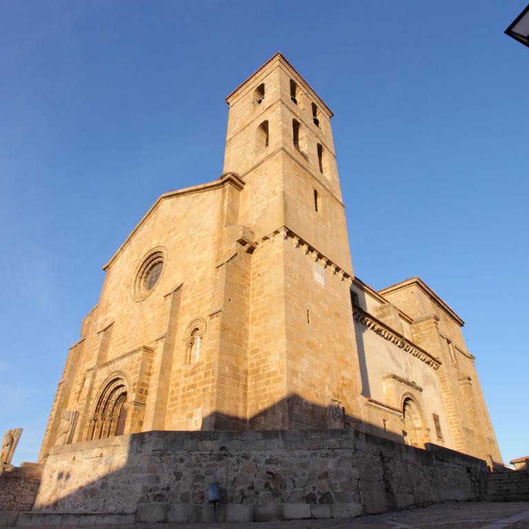 Iglesia de San Pedro de Alcántara